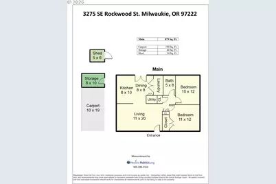 3275 SE Rockwood St, Milwaukie, OR 97222 - Photo 39