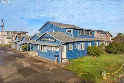 105 S 6th Ave, Rockaway Beach, OR 97136 - Photo 1
