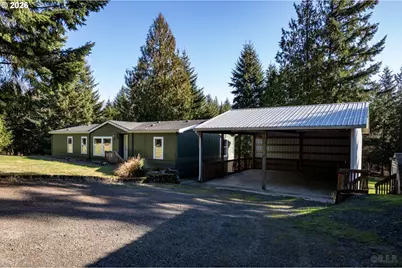 32580 Tide Creek Rd, Deer Island, OR 97054 - Photo 1