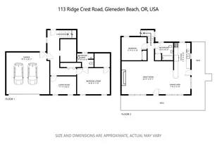 113 Ridge Crest Rd, Gleneden Beach, OR 97388 - Photo 5