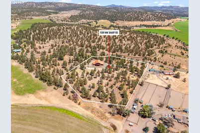 9209 NW Sharp Rd, Prineville, OR 97754 - Photo 45