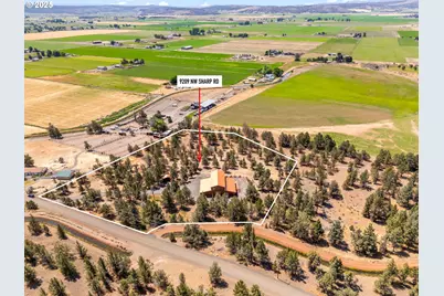 9209 NW Sharp Rd, Prineville, OR 97754 - Photo 47