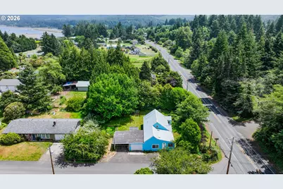 677 SE Moffitt Rd, Waldport, OR 97394 - Photo 1