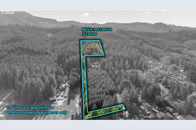 Wendling Rd, Marcola, OR 97454 - Photo 1