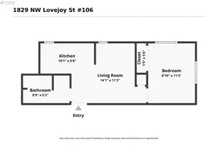 1829 NW Lovejoy St, Portland, OR 97209 - Photo 19