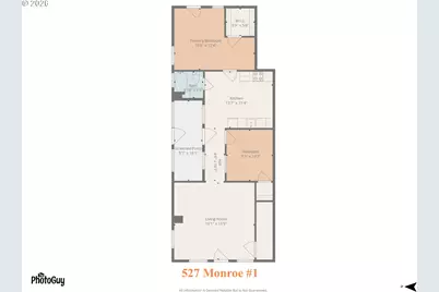 527 Monroe St, Eugene, OR 97402 - Photo 7