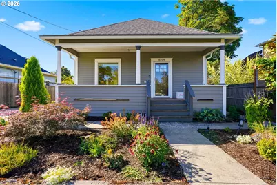 6104 SE Rhone St, Portland, OR 97206 - Photo 1