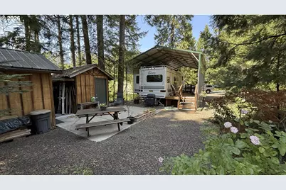 54432 McKenzie Hwy #1, Blue River, OR 97413 - Photo 5