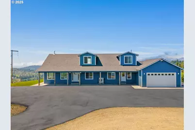 1091 N Echo Mountain Rd, Otis, OR 97368 - Photo 1