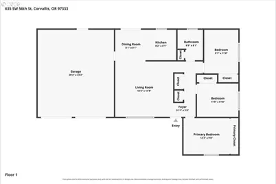 635 SW 56th St, Corvallis, OR 97333 - Photo 41
