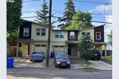 8550 SE Brooklyn St, Portland, OR 97266 - Photo 1