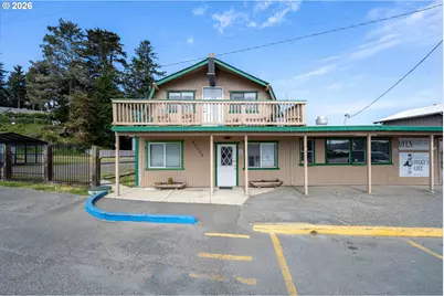 91125/91127 Cape Arago Hwy, Coos Bay, OR 97420 - Photo 1