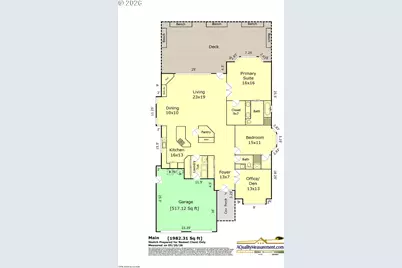 15737 NW Claremont Dr, Portland, OR 97229 - Photo 35