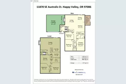 11870 SE Australis Ct, Happy Valley, OR 97086 - Photo 47