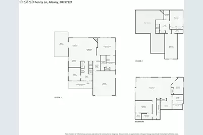 1337 NW Penny Ln, Albany, OR 97321 - Photo 47