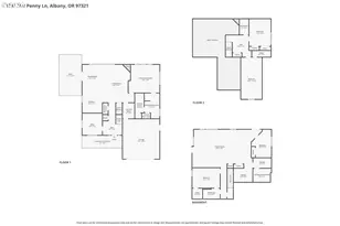 1337 NW Penny Ln, Albany, OR 97321 - Photo 47