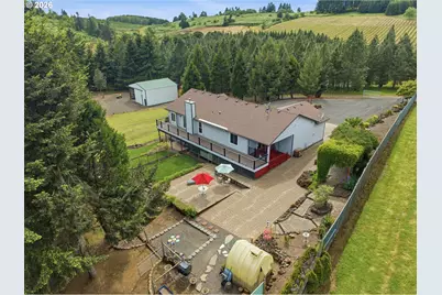 9350 SE Three Trees Ln, Amity, OR 97101 - Photo 37