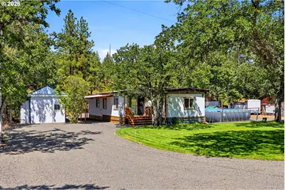 77687 Highway 216, Maupin, OR 97037 - Photo 1