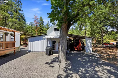 77687 Highway 216, Maupin, OR 97037 - Photo 29