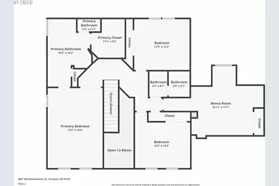 9907 NW Bartholomew Dr, Portland, OR 97229 - Photo 37