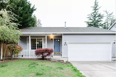 819 N Alexandra Dr, Newberg, OR 97132 - Photo 1