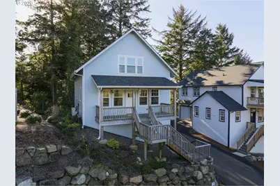 650 NE Lillian Ln, Depoe Bay, OR 97341 - Photo 3