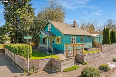 4624 N Hunt St, Portland, OR 97203 - Photo 1