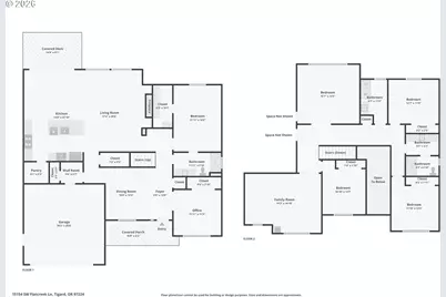 15154 SW Flatcreek Ln, Portland, OR 97224 - Photo 47