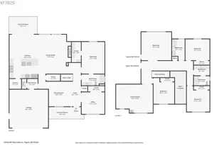 15154 SW Flatcreek Ln, Portland, OR 97224 - Photo 47