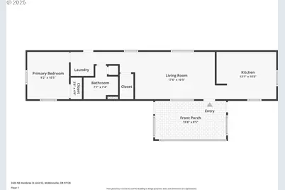 2420 NE Hembree St #52, McMinnville, OR 97128 - Photo 29