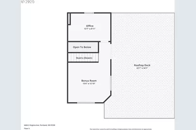 6636 S Virginia Ave, Portland, OR 97239 - Photo 45