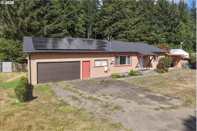 62934 Crown Point Rd, Coos Bay, OR 97420 - Photo 1