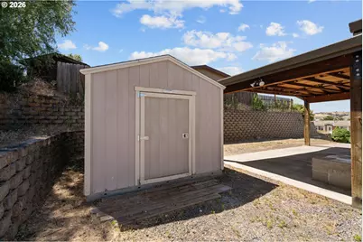 3028 SW Overlook St, Pendleton, OR 97801 - Photo 29