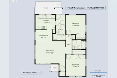 7416 N Newman Ave, Portland, OR 97203 - Photo 35