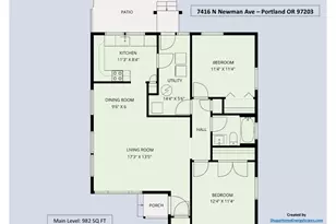 7416 N Newman Ave, Portland, OR 97203 - Photo 35