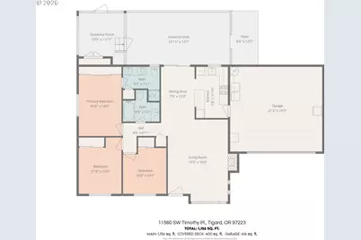 11560 SW Timothy Pl, Portland, OR 97223 - Photo 5