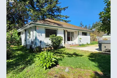 2605 Port Orford Loop Rd, Port Orford, OR 97465 - Photo 1