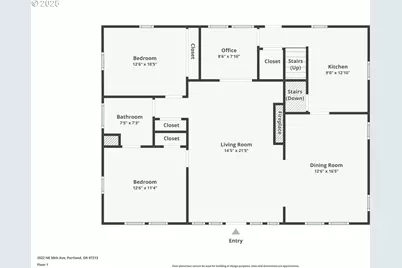 2522 NE 50th Ave, Portland, OR 97213 - Photo 39