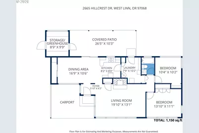 2665 Hillcrest Dr, West Linn, OR 97068 - Photo 33