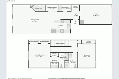 5301 Plomondon St #E18, Vancouver, WA 98661 - Photo 37