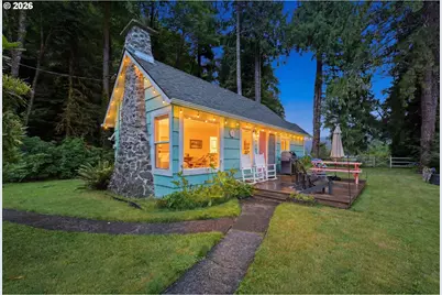 9959 Sweet Creek Rd, Mapleton, OR 97453 - Photo 3