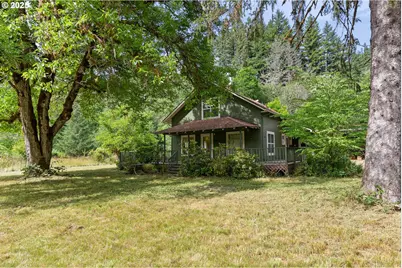 83015 Peninsula Rd, Fall Creek, OR 97438 - Photo 1