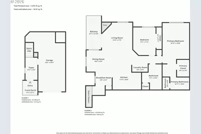 15050 SW Mallard Dr #201, Beaverton, OR 97007 - Photo 29