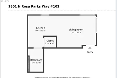 1801 N Rosa Parks Way #102, Portland, OR 97217 - Photo 19