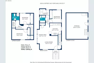 6335 N Detroit Ave, Portland, OR 97217 - Photo 43