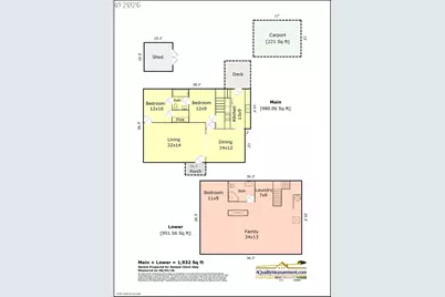 2307 NE Ainsworth St, Portland, OR 97211 - Photo 35