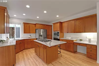 3527 NW Lansbrook Ter, Portland, OR 97229 - Photo 9