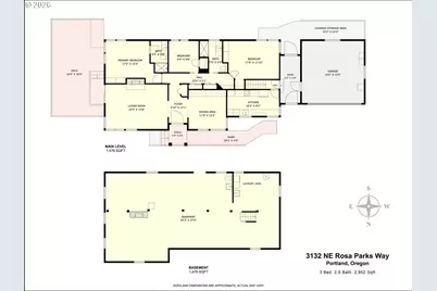 3132 NE Rosa Parks Way, Portland, OR 97211 - Photo 37