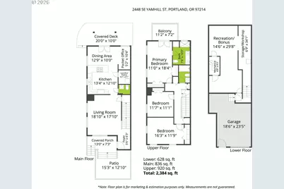 2448 SE Yamhill St, Portland, OR 97214 - Photo 47