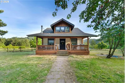 17867 Highway 42, Myrtle Point, OR 97458 - Photo 1